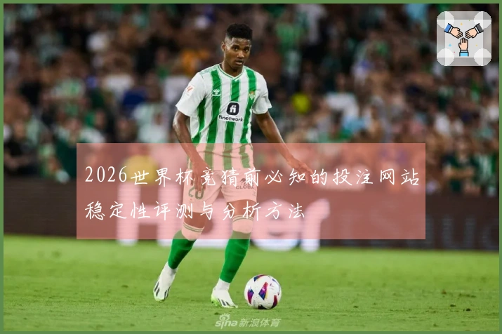2026世界杯竞猜前必知的投注网站稳定性评测与分析方法