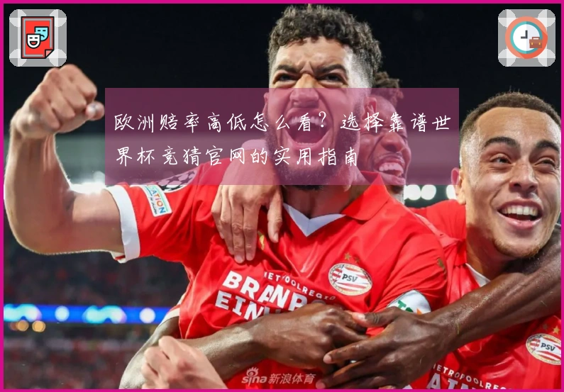 欧洲赔率高低怎么看？选择靠谱世界杯竞猜官网的实用指南